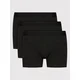 Jack & Jones Oprijete boksarice 3 Piece 806399 Črna