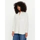 TWINSET Srajca 241TT2221 Bela Loose Fit