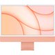 Apple iMac 24 4,5K Retina M1, 8C, 8C, 8GB, 256GB SSD, Orange