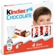 COKOLADA MLECNA T-4 KINDER 50G