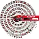 EINHELL - Power-X-Change 18V 2,5 Ah Starter-Kit, Komplet punjač i baterija - (4512097)