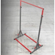 FITNES JEKLENO stojalo POWER RACK K-SPORT