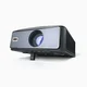 Projektor Zeus ZFX-PRO PFHD/LED LCD/20000LUM(1500ANSI)/dual WiFi/mirac/BT/HDMI/USB/AV/zvučnici