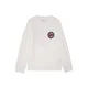 QUIKSILVER Funkcionalna majica DUALITY zelena / lila / črna / bela