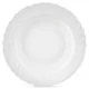 shumee Veliki globoki krožnik za jušne jedi White Luna 350 ml