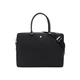 LACOSTE Ročna torbica Lacoste Sac ordinateur Langon Noir črna