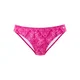 JETTE Bikini hlačke roza/svetlo roza/vijolična