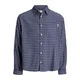 JACK & JONES Srajca JORFREDERIKSBERG marine / mornarska / bela