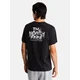 THE NORTH FACE Majica Allthe Way To The Top črna/bela