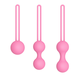 Love To Love PerFit Kit Kegel Balls Set Pink