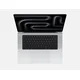Prenosnik Apple Macbook Pro 16, M5 Max 18C-40C, 64GB, 2TB SSD, Silver