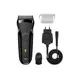 Braun brijač serije 3 300 blk/blk box