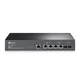 TP-Link JetStream TL-SX3206HPP mrežno stikalo Upravljano L2+ 10G Ethernet (100/1000/10000) Power over Ethernet (PoE) Črna