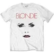 Blondie Staredown White L Majica