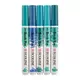 Talens ecoline marker, set, green blue, 5K ( 683112 )