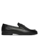 Loaferke Tommy Hilfiger Flexible Slim FM0FM05849 Črna