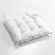 Jastuk za stolicu Charline 40x40cm beli Douceur d Interieur
