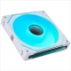 Ventilator za ohišje Lian Li UNI FAN SL-INF 140 Reverse Blade, PWM, 140mm, bel
