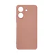 Maska za telefon SOFT CASE za Xiaomi Redmi 13C, Roze