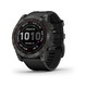 Garmin fenix 7x sapphire smartwatch solar gray ( 010-02541-11 )