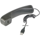 Digitus USB-telefonska slušalka,žična VoIP-Telefon (črna)