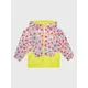 Jack Wolfskin Prehodna jakna Villi 1609981 Pisana Regular Fit