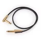 RockBoard Gold Series Flat Looper/Switcher 1 m Ravni - Kotni Patch kabel (Kot novo)