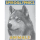 Spiroglyphics: Animals - Spiroglyphics coloring book