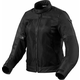 Revit! Eclipse 2 Ladies Black 38 Tekstilna jakna