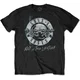 Guns N Roses Majica Not in this Lifetime Tour Xerox Unisex Black XL