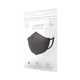 AirPOP Pocket Face Mask (Black 2pcs)