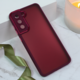 Torbica Shining Camera za Samsung G990B Galaxy S21 FE crvena