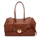 Ročna torba LOVE MOSCHINO JC4274PP0PKS0208 Rjava
