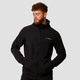 GymBeam Pulse Running Jacket Black