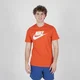 NIKE Majica kratak rukav nsw tee icon futura M