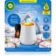 Air Wick Essential Mist Linen & White Orchid - komplet difuzorjev arome lan in bela orhideja 20 ml