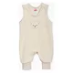 Clar pajac brez rokavov BR DH 07131 Natural I Am Cute U bež 50