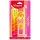 Maped mini skolski set neon ( m981883 )
