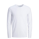 JACK & JONES Majica, bela