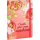 nb grafo Notes A5 črte trde platnice, 192 strani, z elastiko, 0832.00 Daisy dnevnik