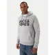 Jack & Jones Corp Pulover 572225 Siva