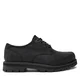 Timberland Nizki čevlji Lace UP Waterproof TB0A69T9W021 Črna