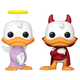 Komplet figura Funko POP! Disney: Donald Duck - Donalds Shoulder Angel & Devil (Limited Edition)