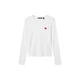 VERO MODA Majica VMCHLOE bela
