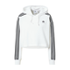 ADIDAS ORIGINALS Sweater majica, bijela / crna