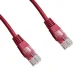 DATACOM povezovalni kabel UTP cat5e 3M rdeč