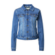 Freequent Prehodna jakna ROCK-JA  moder denim