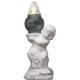 shumee Angelski porcelan ZC-A3B bel