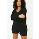 Ženska bluza Trendyol TBBSS22BZ1080/Black