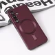 Torbica Magsafe Chrome za Samsung S931B Galaxy S25 bordo